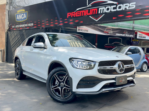 Mercedes-Benz Clase GLC 2.0 Coupe 300 4Matic