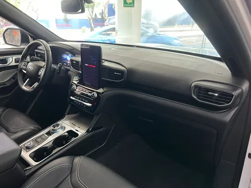 Ford Explorer 3.0 St 5p At