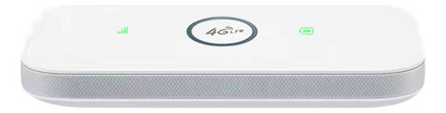 2 Routers Mifi Pocket Wifi De 4 G, 150 Mbps, Módem Wifi Para