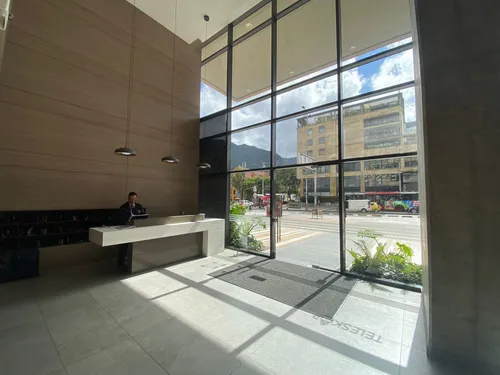 Apartaestudio En Venta Centro Internacional, Bogota