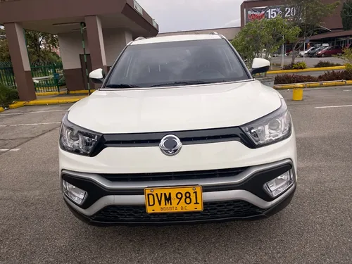 SsangYong Tivoli 1.6 XLV MT