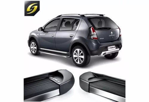 Estribos Dacia Sandero Stepway