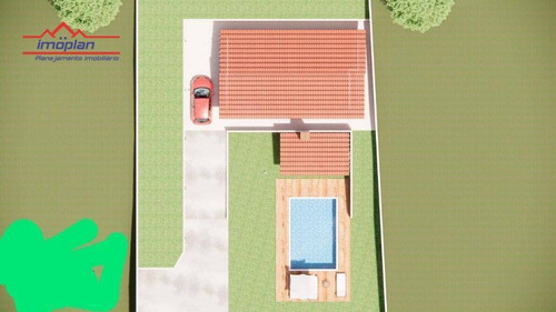 Chácara Com 3 Dormitórios À Venda, 600 M² Por R$ 450.000,00 - Chacara Fernao Dias - Atibaia/sp - Ch0198