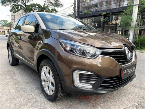 Renault Captur 1.6 16v Sce Flex Life X-tronic