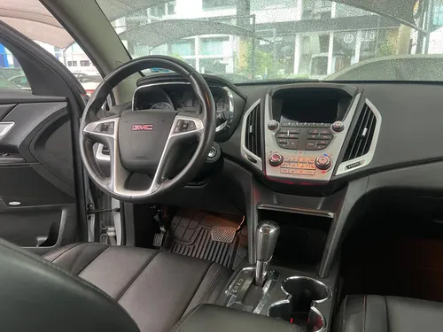 GMC Terrain 3.6 Slt V6 At