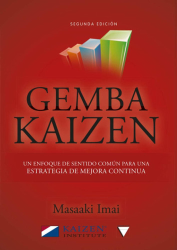 Libro: Gemba Kaizen (spanish Edition)