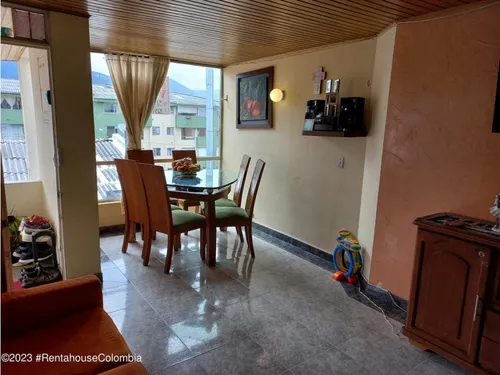 Apartamento En Canodromo(bogota) Rah Co: 25-372