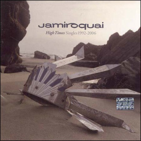 Cd - High Times: Singles 1992-2006 - Jamiroquai