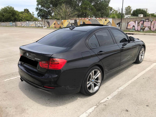 Bmw Serie 3 2.0 328i Sedán Sport 245cv 2013