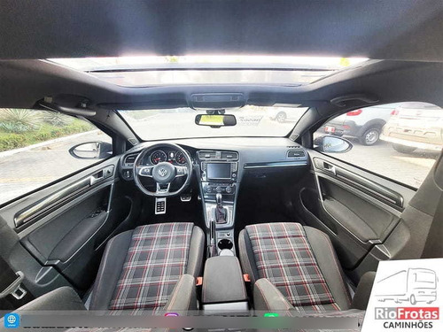 Imagem 7 de 13 de Volkswagen Golf 2.0 Tsi Gti 16v Turbo Gasolina 4p Aut 2016 /