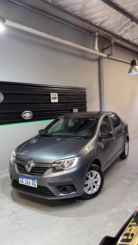 Renault Logan 1.6 16v Life