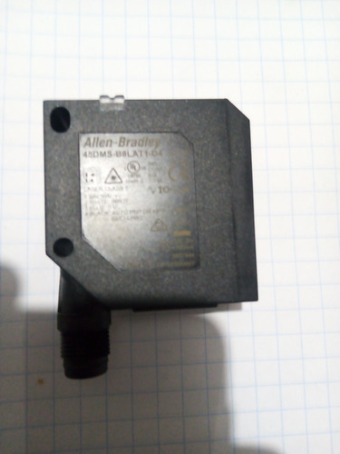 45dms-b8lat1-d4 Sensor Láser Allen Bradlley Distancia 