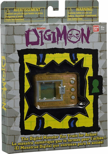 Tamagotchi Digimon Monstruo Virtual Bandai