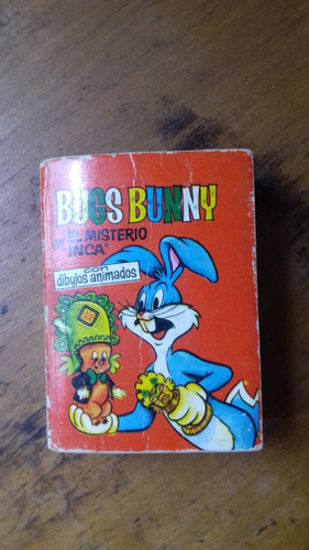 Mini Infancia Bruguera Bugs Bunny Numero 9