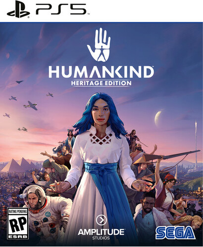 Edición Human Kind Hertiage Para Playstation 5