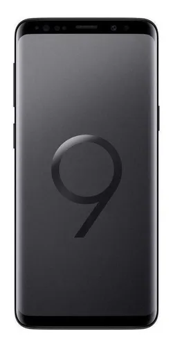 Samsung Galaxy S9 64 GB midnight black 4 GB RAM | MercadoLivre