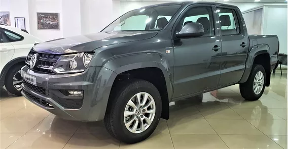 Volkswagen Amarok 3.0 V6 Cd Comfortline