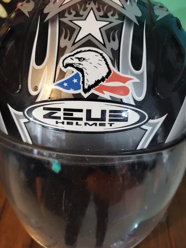 Casco zeus usado clearance