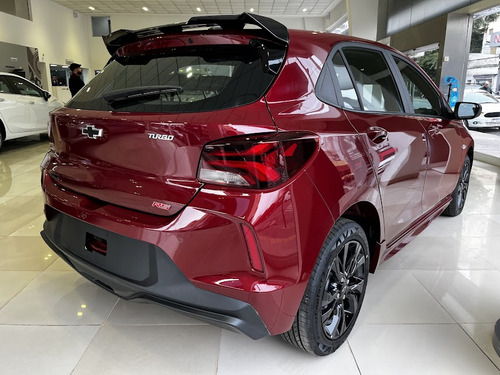 Chevrolet Onix 1.0 Turbo Rs Mt