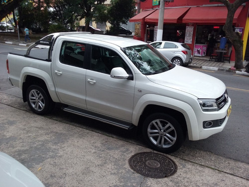 Volkswagen Amarok Ultimate 4x4 Aut.