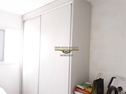 Imagem 16 de 30 de Belíssimo Sobrado De 200m², Em Área Privilegiada Do Tatuapé, Por R$ 1.300.000,00 - So1475