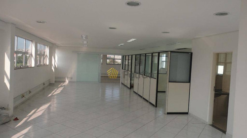 Imagem 13 de 22 de Galpão Para Alugar, 2580 M² Por R$ 50.000,00/mês - Capuava - Mauá/sp - Ga0125