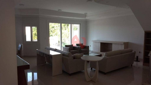 Imagem 9 de 30 de Valville 2 - Casa Com 3 Suítes À Venda, 427 M² - Alphaville - Santana De Parnaíba/sp - Ca6303