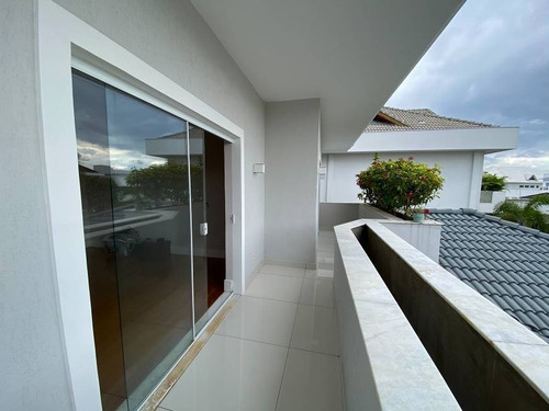 Imagem 6 de 30 de Condomínio Del Lago Casa Triplex 5 Suítes 711m2 Em Terreno De 900m2. - 2049 - 70537024