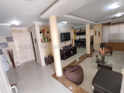 Imagen 2 de 16 de Townhosue En Venta En La Morita I Turmero Aragua 22-25553 Irrr