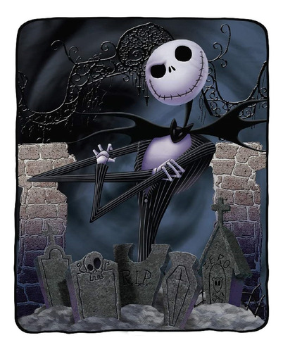 Pesadilla Antes De Navidad Just Jack Skellington Super ...