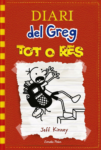 Diari Del Greg 11. Tot O Res (libro Original)