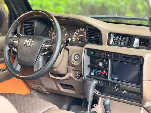 Toyota Burbuja | Automática Blindaje 2+ Personalizada