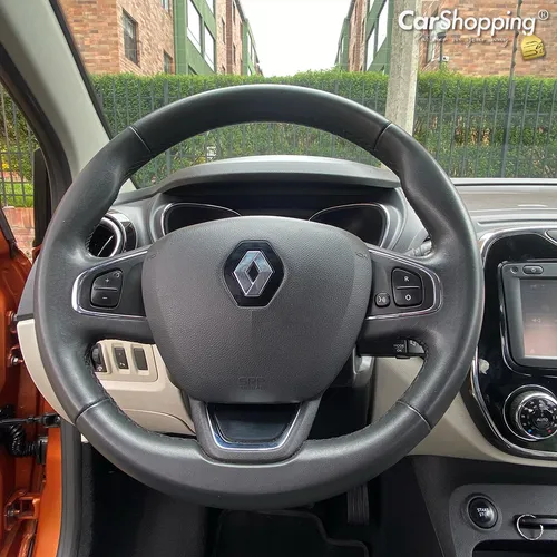 Renault Captur 2.0 Intens Automática