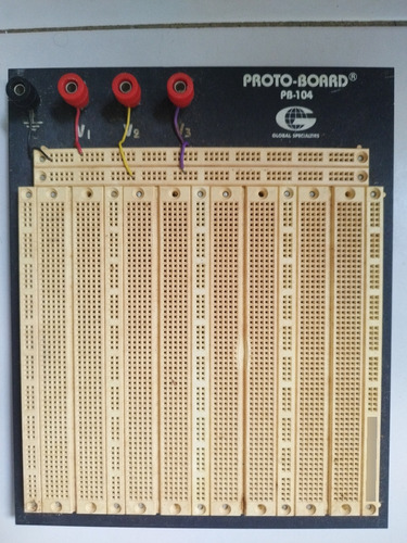 Proto Board Pb-104
