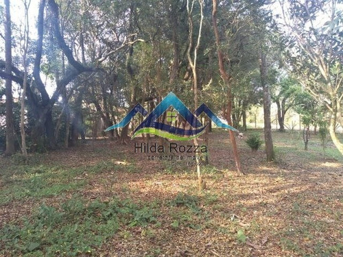 Imagem 2 de 15 de Terreno Em Condominio Fechado. Represa De Ibiuna - V-1254
