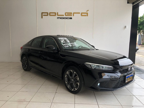 Honda Civic 2.0 DI E:HEV TOURING
