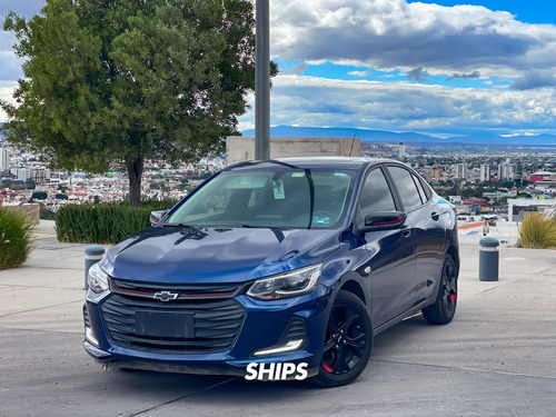 Chevrolet Onix 1.0 Premier Redline At