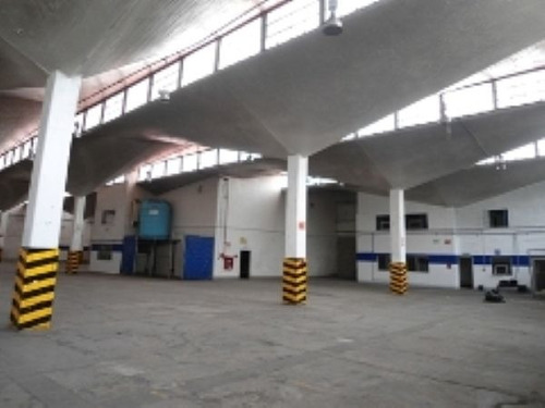 Bodega Independiente De 2830m2, Oficinas En Dos Niveles, Dos Entradas De Trailer