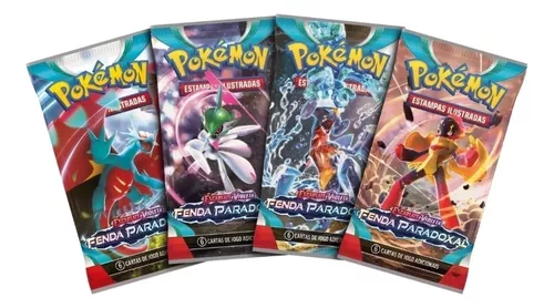 Carta Pokémon - Simisage 5/182 - Fenda Paradoxal - Copag - Deck de