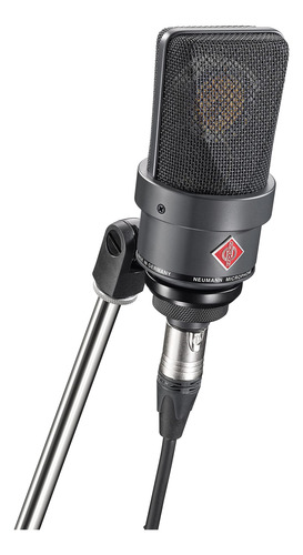 Microfone Neumann Tlm 103-mt Cardioide De Diafragma Grande P