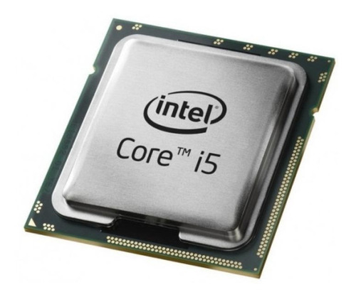 Processador gamer Intel Core i5-3340 BX80637I53340  de 4 núcleos e  3.3GHz de frequência com gráfica integrada