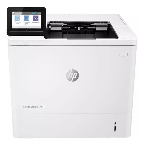 Impresora Multifunción Hp Laserjet M611dn Duplex Ethernet C
