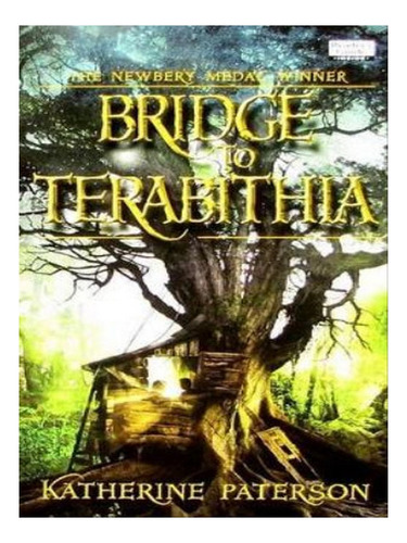 Bridge To Terabithia - Katherine Paterson. Eb08