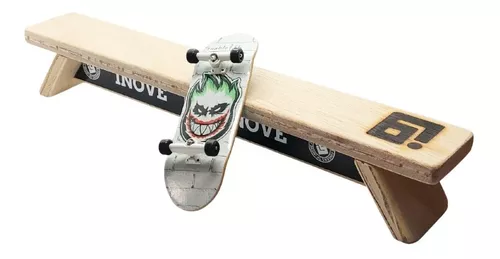 Skate de Dedo Drop Dead Fingerboard Inove X