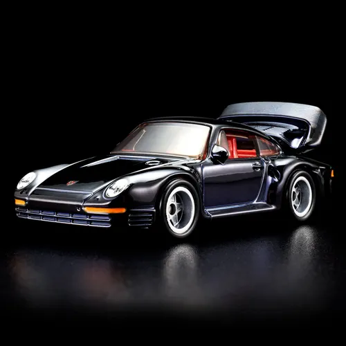 Hot Wheels Rlc 1986 Porsche 959 Miniatura Red Line Club 2023