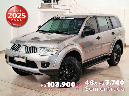 Mitsubishi Pajero Dakar 3.2 4X4 16V TURBO INTERCOOLER