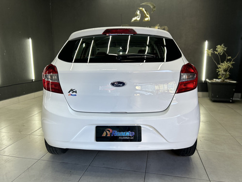 Ford Ka 1.0 TI-VCT FLEX SE MANUAL