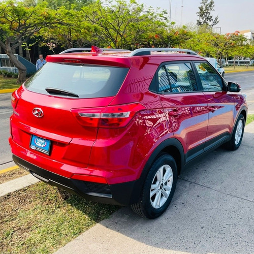 Imagen 5 de 14 de Hyundai Creta 1.6 Gls Mt 2018