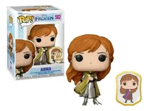 Comprar Funko Pop Anna Funko Shop Exclusivo Con Pin Nuevo Original