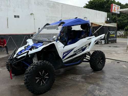 Yamaha 2017 Yxz 1000r No Debe Nada Todo Funcionando Al 3